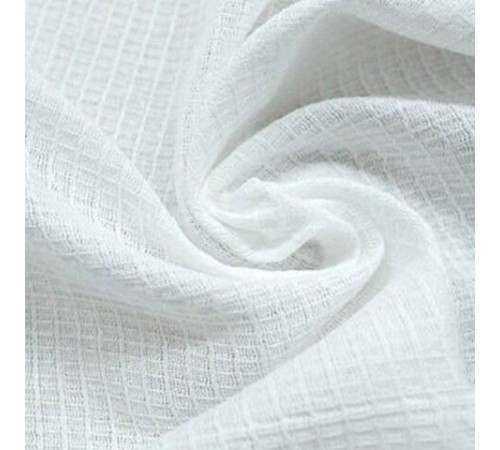 Полотно ВАФЕЛЬНОЕ, Узбекистан, отбеленное, рулон 0,45х50 м, плотность 150 (±10) г/м2, в пакете, LAIMA, 607527