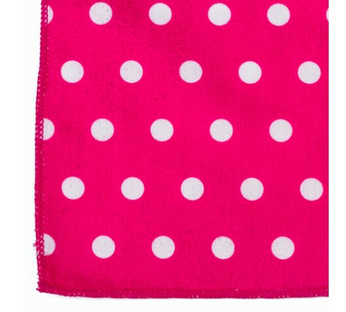 Салфетка из МИКРОФИБРЫ универсальная, 40х40 см, горошек, 250 г/м2, LAIMA, 607582