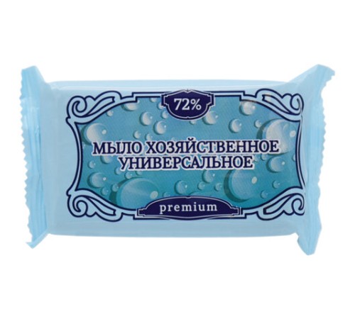 Мыло хозяйственное 72% 150 г ММЗ 