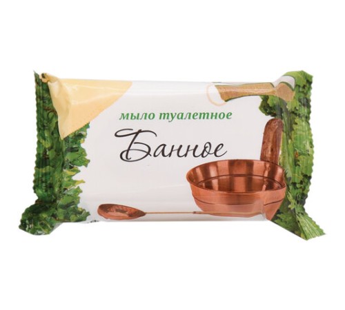 Мыло туалетное 200 г ММЗ СТАНДАРТ 