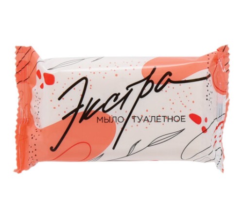 Мыло туалетное 100 г ММЗ ЭКСТРА (марка Э)