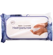 Мыло туалетное 100 г ММЗ НЕЙТРАЛЬНОЕ (марка Н)