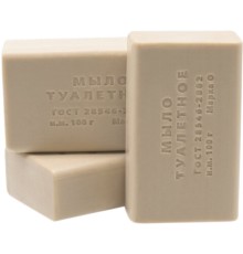 Мыло туалетное 100 г, ММЗ, ЭКОНОМ, без упаковки