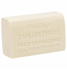 Мыло туалетное 200 г, ММЗ, ЭКОНОМ, без упаковки
