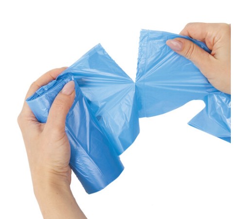 Мешки для мусора LAIMA 