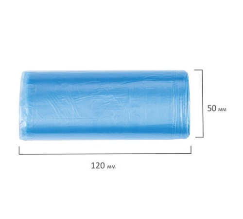 Мешки для мусора LAIMA 