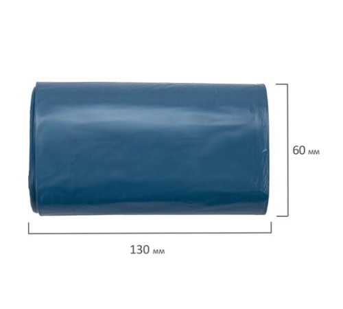 Мешки для мусора LAIMA 