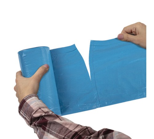 Мешки для мусора LAIMA 