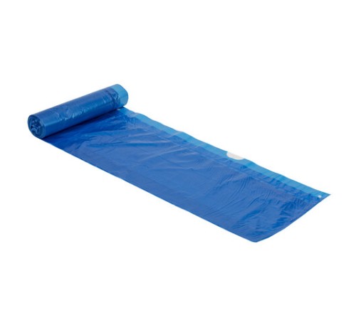 Мешки для мусора с завязками LAIMA 