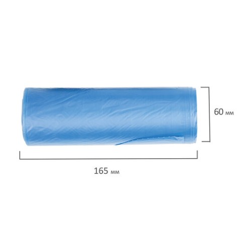 Мешки для мусора с ушками LAIMA 