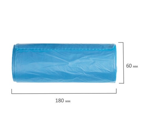 Мешки для мусора LAIMA 