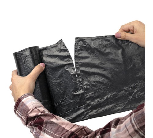 Мешки для мусора LAIMA 