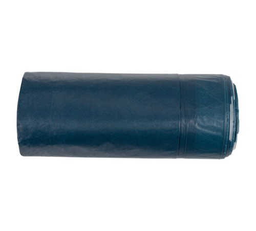 Мешки для мусора с завязками LAIMA 