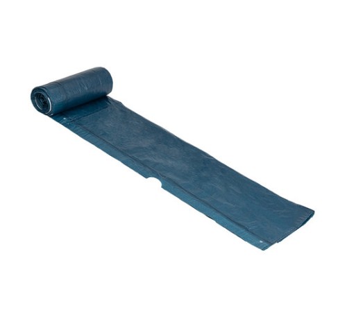 Мешки для мусора с завязками LAIMA 