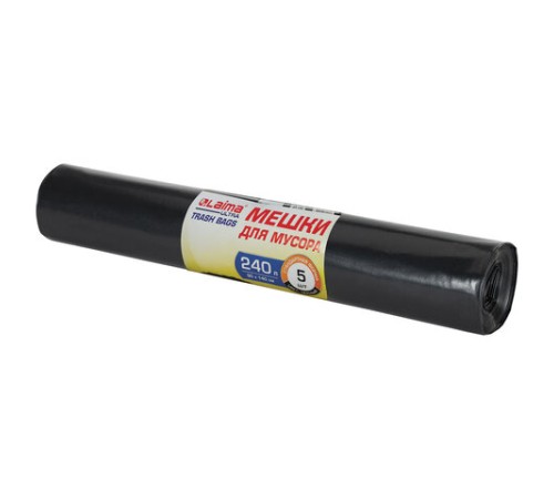 Мешки для мусора LAIMA 