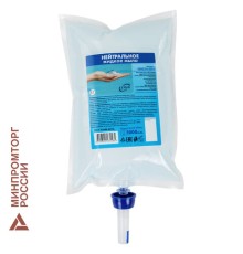 Картридж с жидким мылом одноразовый (Система S1) 