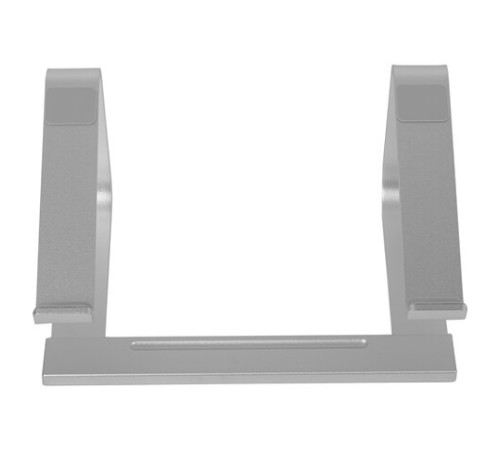 Подставка для ноутбука алюминиевая, нескользящая, 295х255 мм, BRAUBERG SOLID, 513618 Подставка для ноутбука алюминиевая, нескользящая, 295х255 мм, BRAUBERG SOLID, 513618