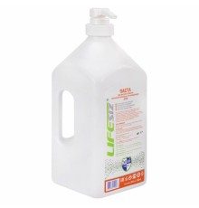 Паста очищающая для рук, 2 л, ЭЛЕН, от сильных загрязнений (жир, битум, строительные смеси)