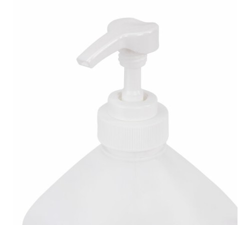 Паста очищающая для рук, 2 л, ЭЛЕН, от сильных загрязнений (жир, битум, строительные смеси)