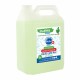 Мыло жидкое антибактериальное биоразлагаемое 5 л, LAIMA EXPERT 
