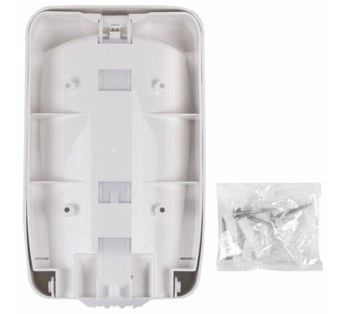 Диспенсер для полотенец с центральной вытяжкой EXTRA LAIMA PROFESSIONAL, (M1/M2), белый, ABS, 607766, 303210