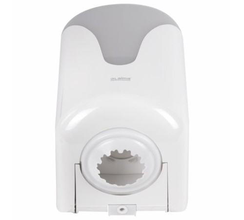 Диспенсер для полотенец с центральной вытяжкой EXTRA LAIMA PROFESSIONAL, (M1/M2), белый, ABS, 607766, 303210