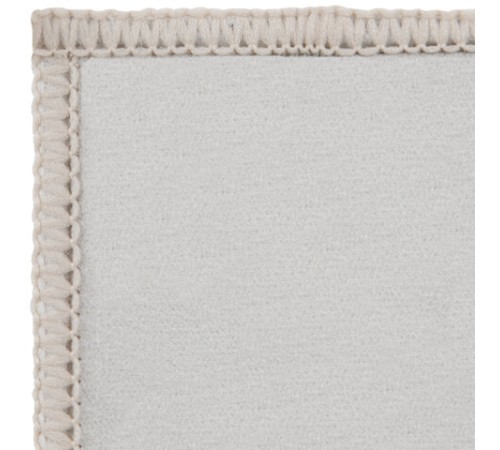 Салфетка из ИСКУССТВЕННОЙ ЗАМШИ, КОМПЛЕКТ 2 шт., 30х30 см, АВТО/ДОМ, 