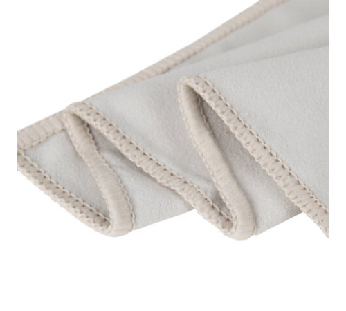 Салфетка из ИСКУССТВЕННОЙ ЗАМШИ, КОМПЛЕКТ 2 шт., 30х30 см, АВТО/ДОМ, 