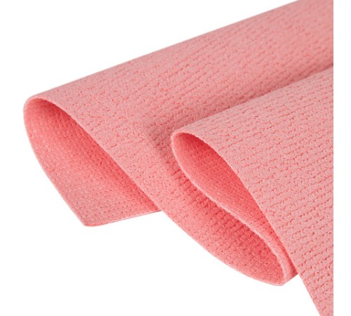 Салфетка из МИКРОФИБРЫ ГУБЧАТАЯ PVA/ПВА СУПЕРВПИТЫВАЮЩАЯ 30х30 см, КОМПЛЕКТ 2 шт., HIGH ABSORB, 320 г/м2, LAIMA, 607790