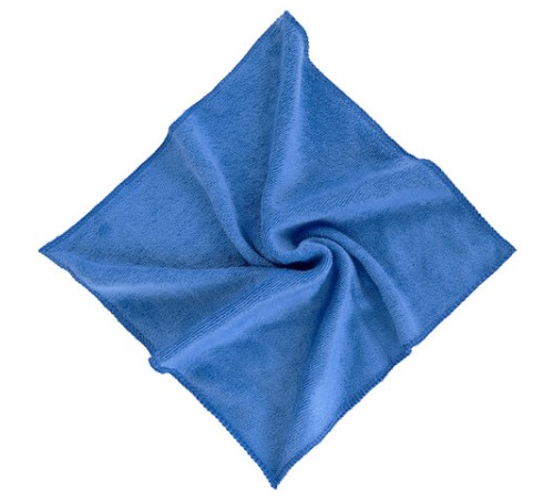 Салфетка из МИКРОФИБРЫ универсальная 30х30 см, КОМПЛЕКТ 4 шт., MULTI PRO COLOUR, 280 г/м2, LAIMA, 607792