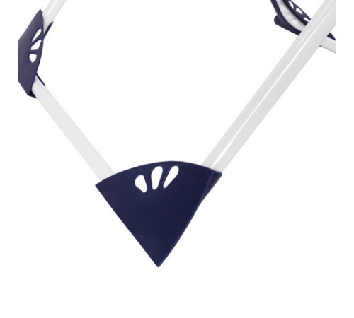 Сушилка напольная для белья раскладная, 3 сушильные зоны, 20 метров, LAIMA HOME, 607808