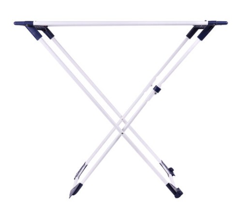 Сушилка напольная для белья раскладная, 3 сушильные зоны, 20 метров, LAIMA HOME, 607808