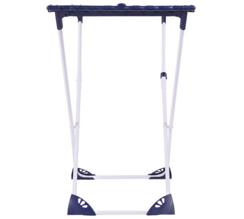 Сушилка напольная для белья раскладная, 3 сушильные зоны, 20 метров, LAIMA HOME, 607808