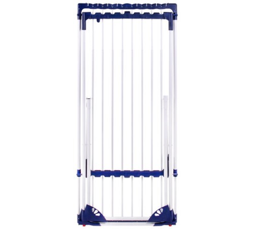 Сушилка напольная для белья раскладная, 3 сушильные зоны, 20 метров, LAIMA HOME, 607808