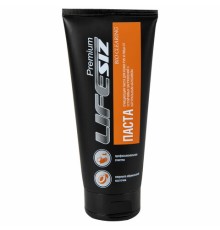 Паста очищающая для кожи 200 мл LIFESIZ от загрязнений (жир, масло, смазки, стройсмеси)