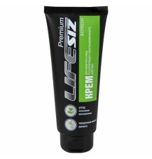 Крем регенерирующий 100 мл LIFESIZ питание, восстановление после воздействия химических веществ