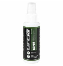 Спрей для кожи защитный 100 мл LIFESIZ от клещей, комаров, москитов, слепней