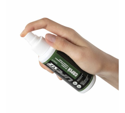 Спрей для кожи защитный 100 мл LIFESIZ от клещей, комаров, москитов, слепней