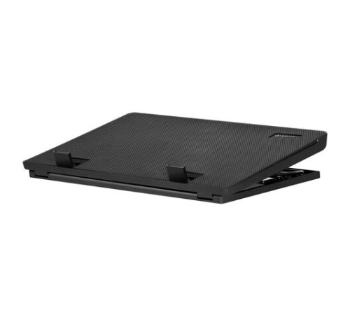 Подставка для ноутбука DEFENDER NS-501, 15,6-17", 2 USB, 3 вентилятора, 29501 Подставка для ноутбука DEFENDER NS-501, 15,6-17", 2 USB, 3 вентилятора, 29501