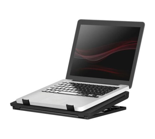 Подставка для ноутбука DEFENDER NS-501, 15,6-17", 2 USB, 3 вентилятора, 29501 Подставка для ноутбука DEFENDER NS-501, 15,6-17", 2 USB, 3 вентилятора, 29501