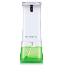 Сенсорный бесконтактный дозатор для жидкого МЫЛА-ПЕНЫ, 350 мл, DASWERK (ДАСВЕРК), 607844