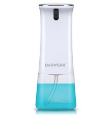Сенсорный бесконтактный дозатор диспенсер для жидкого мыла/средства для посуды, 350 мл, DASWERK (ДАСВЕРК), 607845