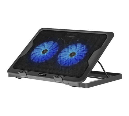 Подставка для ноутбука DEFENDER NS-503, 17", 2 USB, 2 вентилятора, 29503 Подставка для ноутбука DEFENDER NS-503, 17", 2 USB, 2 вентилятора, 29503