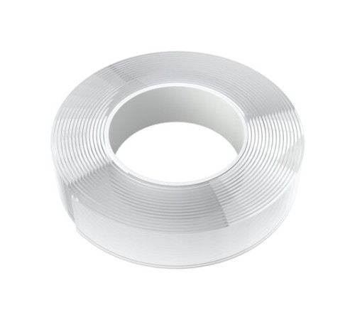 Многоразовая двухсторонняя прозрачная крепежная лента 