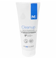Паста очищающая для кожи 200 мл M SOLO CLEANUP от загрязнений (мазут, смазки, строительные смеси), 9001
