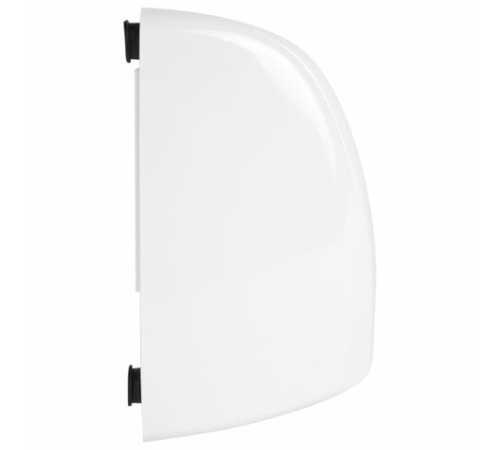 Сушилка ВЫСОКОСКОРОСТНАЯ для рук SONNEN HD-FL-2009, 1200 Вт, пластиковый корпус, белая, 607959