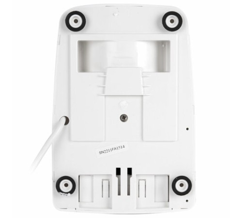 Сушилка ВЫСОКОСКОРОСТНАЯ для рук SONNEN HD-FL-2009, 1200 Вт, пластиковый корпус, белая, 607959