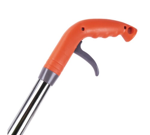 Швабра с распылителем воды плоская для мытья полов и уборки 