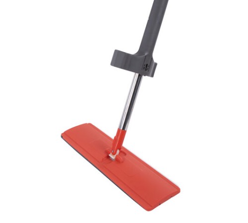 Швабра с отжимом плоская для мытья полов и уборки 