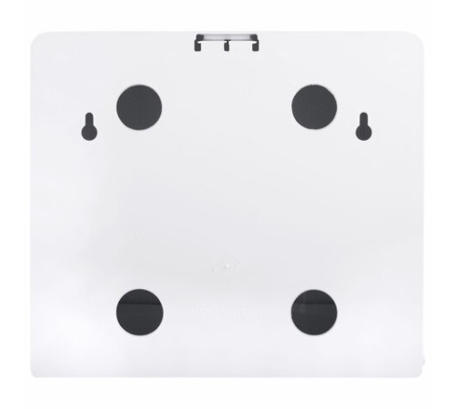 Диспенсер для полотенец LAIMA PROFESSIONAL LSA (Система H2), Z-сложения, белый, ABS, 607991, 3570-0